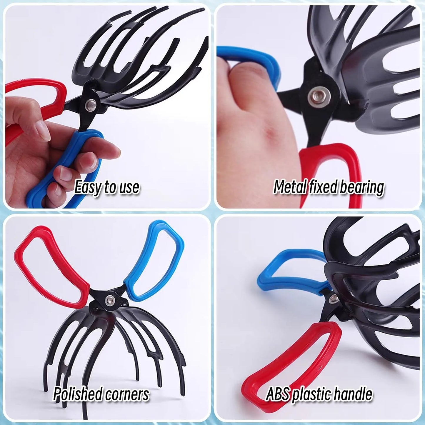 Multifunctional Fish Catcher™ - Effortless Operation, Portable and Convenient