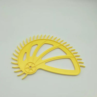 Advanced Hedgehog Push Plastic Block Putter