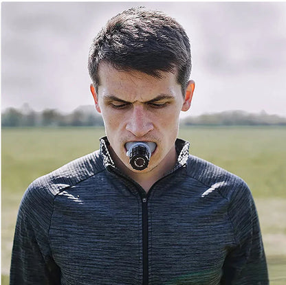 LUNG BREATHING TRAINER™ - Stronger Abdominal Muscles, Increased Performance & Stamina