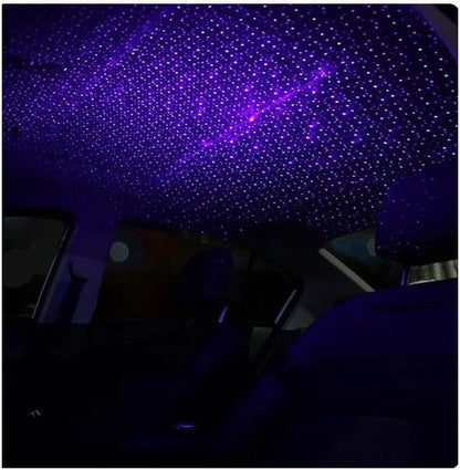 Mini Portable Star Projector