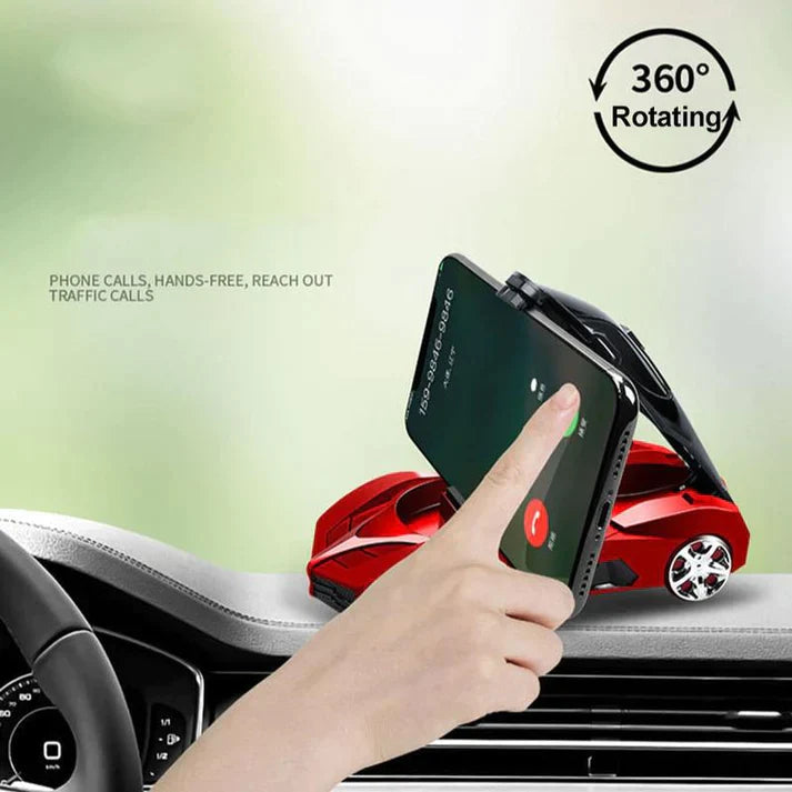 Car Phone Holder™ - Car Phone Stand Supercar Style
