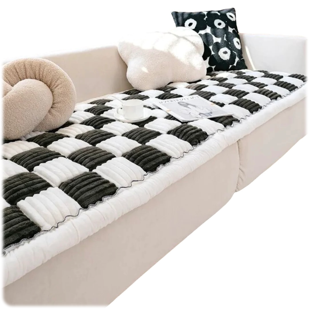 Pet Cover™ - Non-Slip & Pet-Friendly Essential